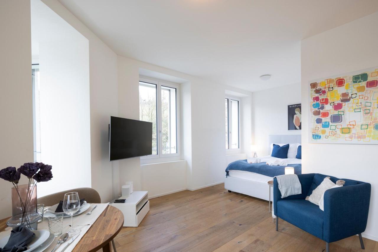 Stayy The River - Contactless Check-in Zürich
