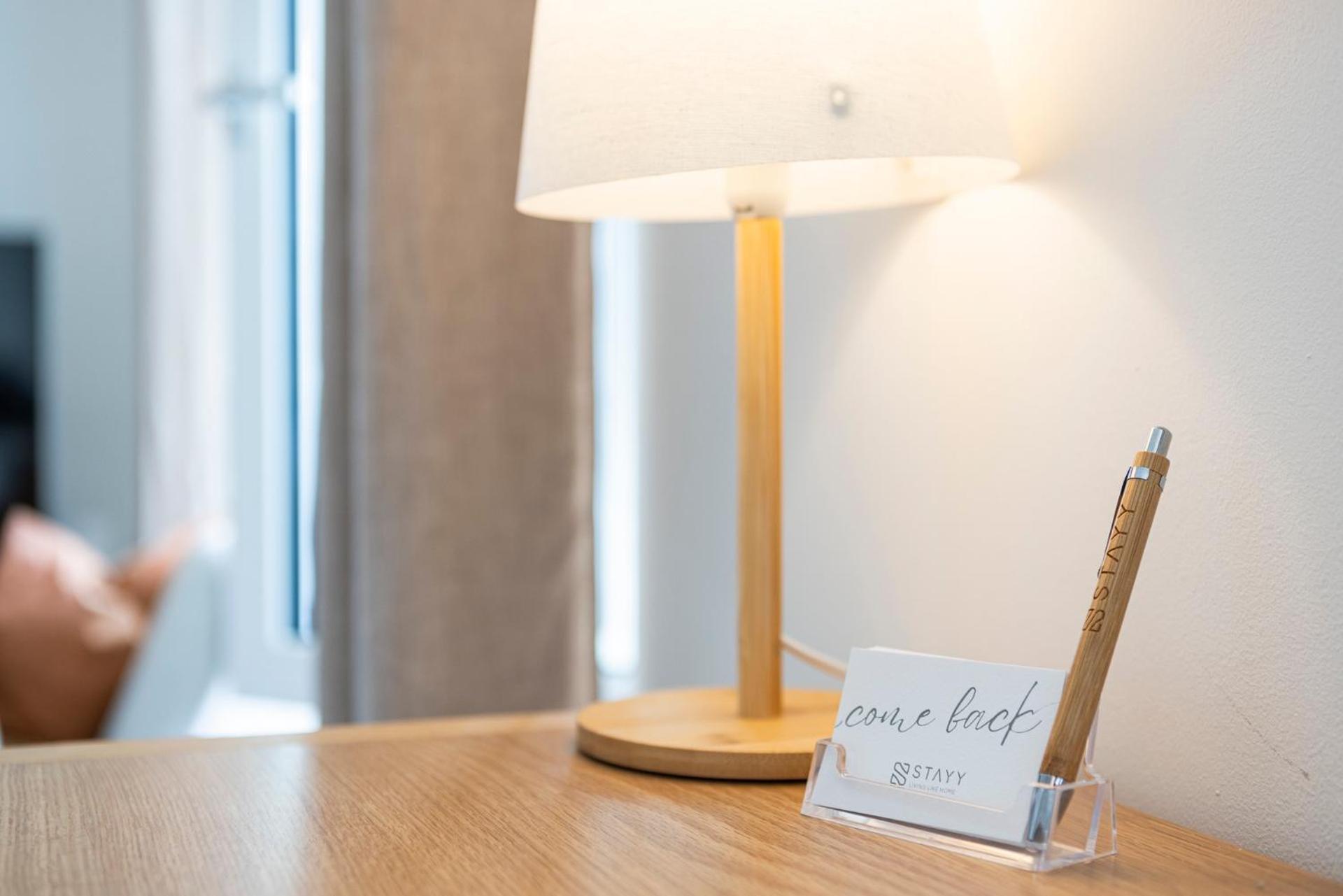 Stayy The River - Contactless Check-in * Zürich