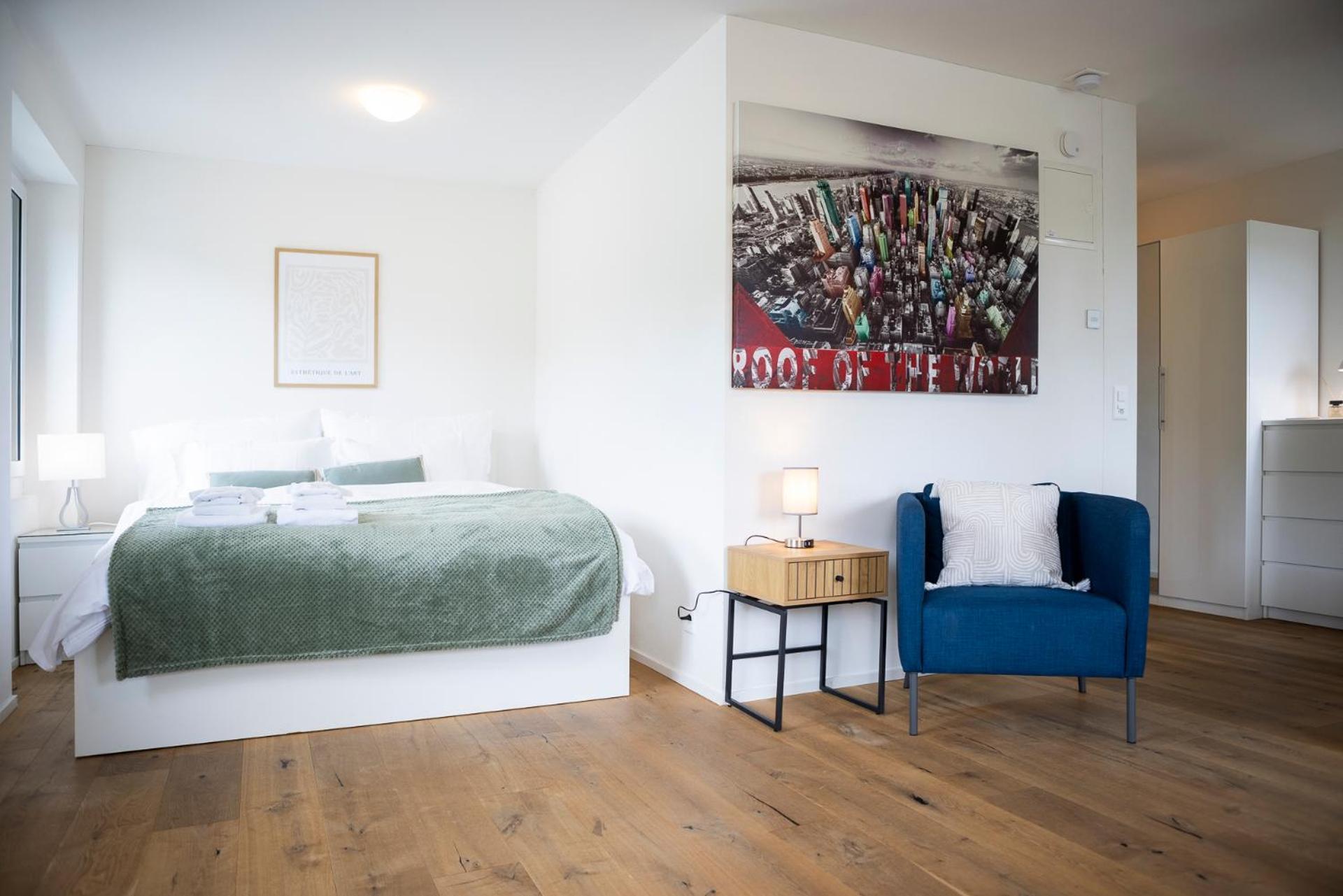Stayy The River - Contactless Check-in Zürich